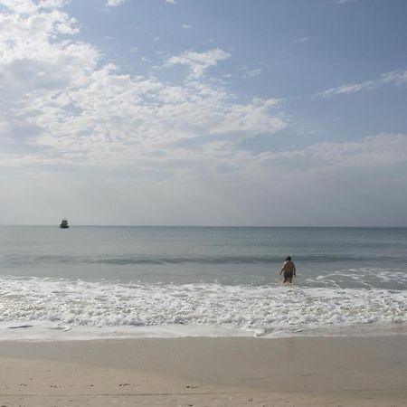 Desfrute Canasvieiras Na Quadra Da Praia Can2 Florianópolis Eksteriør billede
