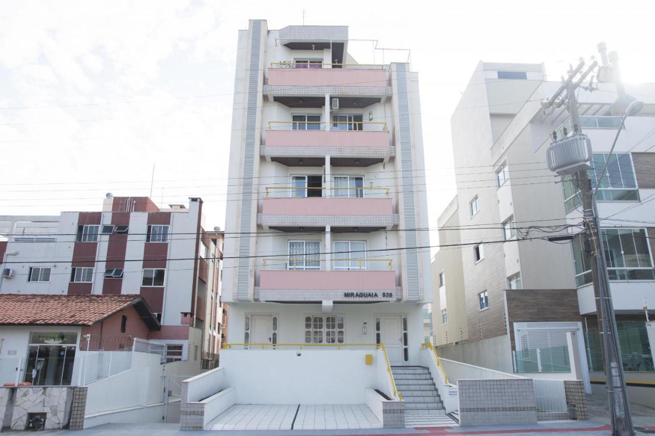 Desfrute Canasvieiras Na Quadra Da Praia Can2 Florianópolis Eksteriør billede