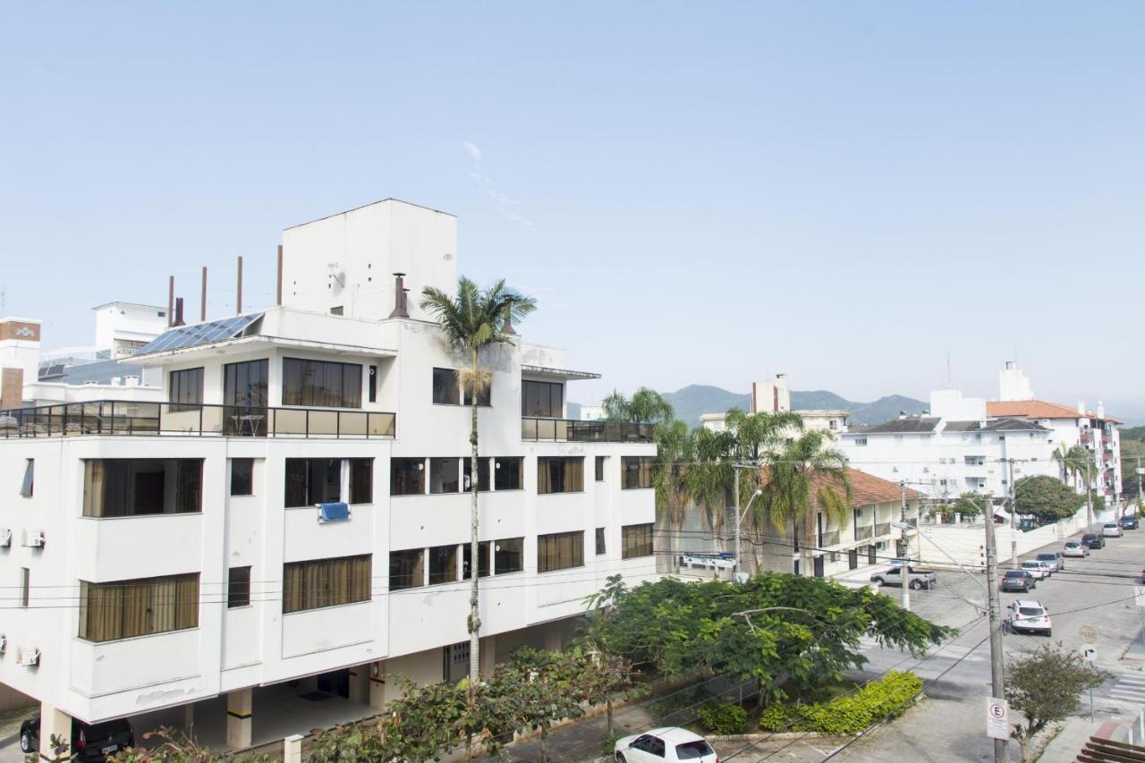 Desfrute Canasvieiras Na Quadra Da Praia Can2 Florianópolis Eksteriør billede